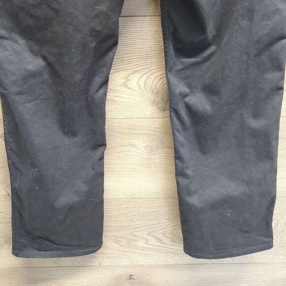 Dockers Straight Fit Casual Pants Men's Size 32x30 - Picture 6 of 10